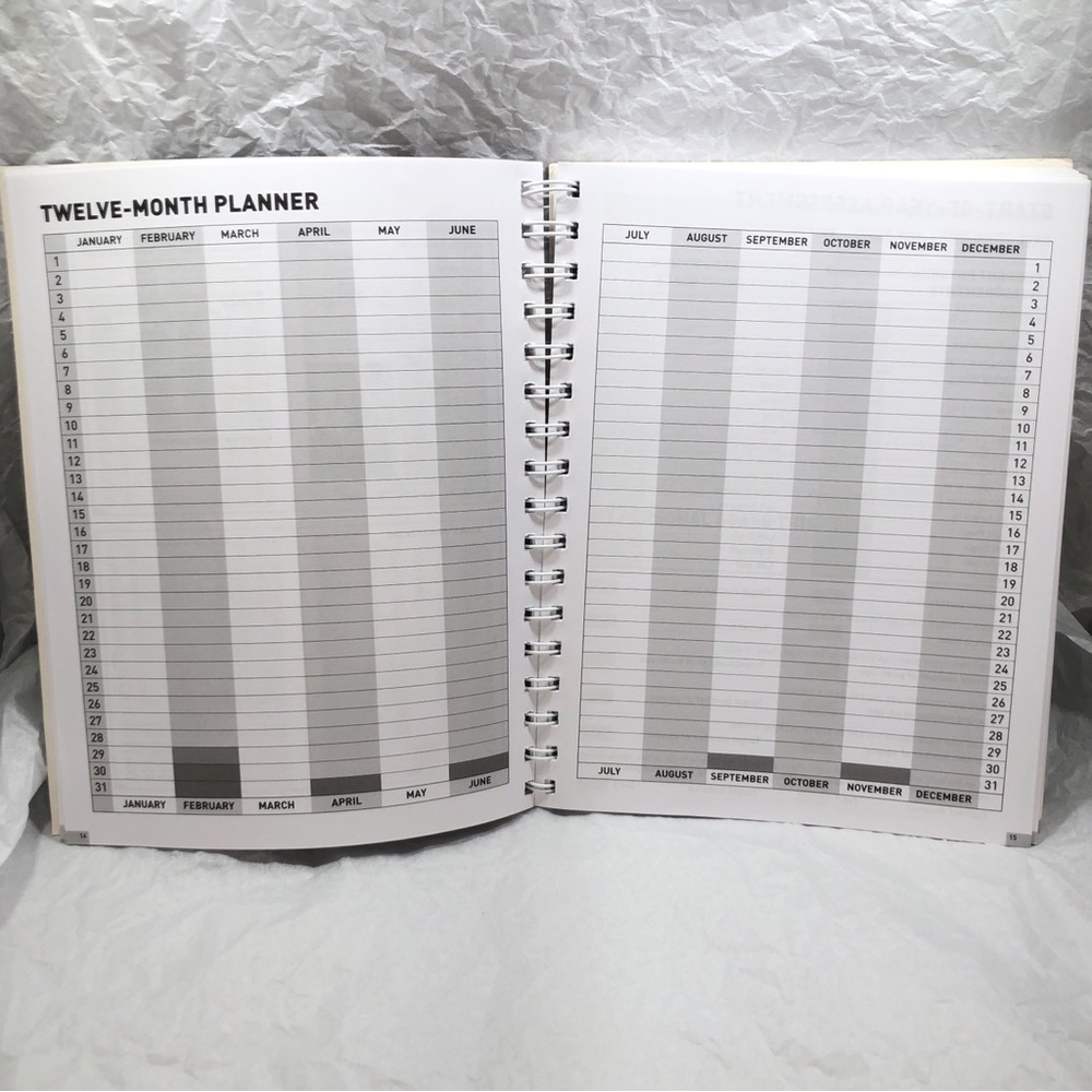 Book: DIET AND EXERCISE DIARY The perfect tool for health, weight loss, fitness - Picture 9 of 16